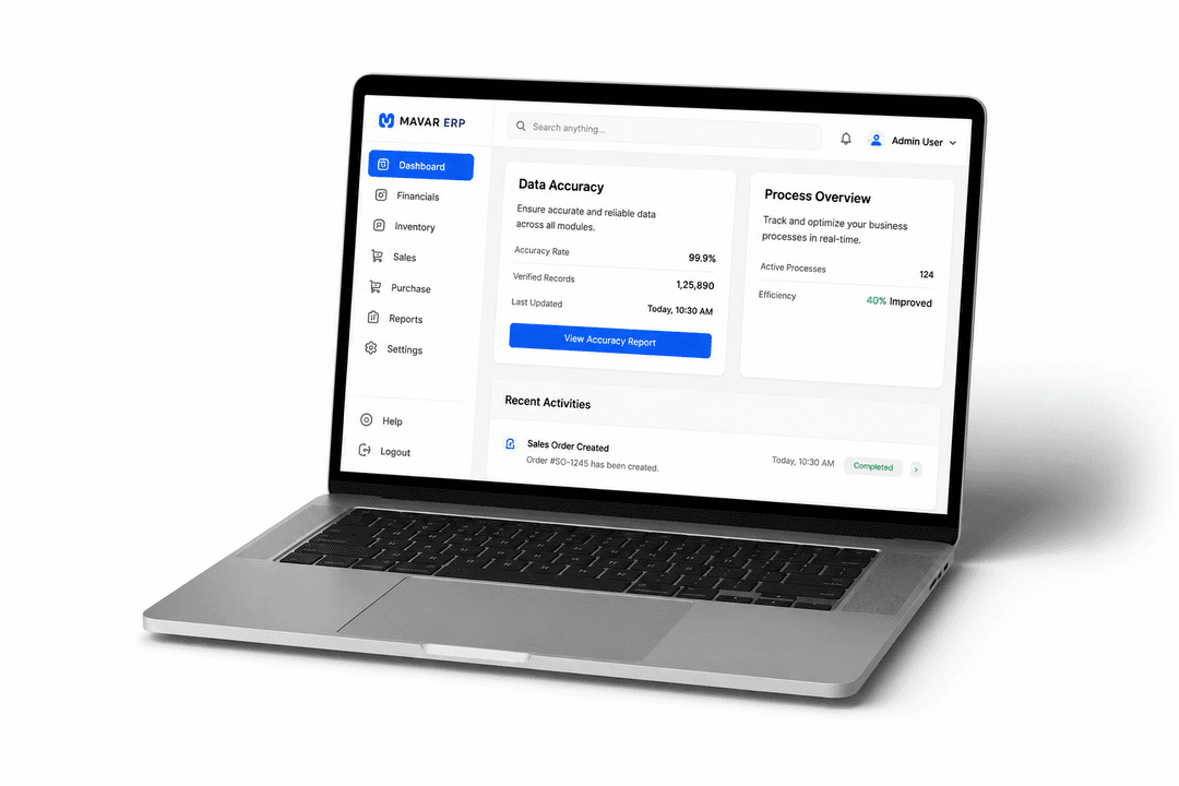 Case Study Mockup